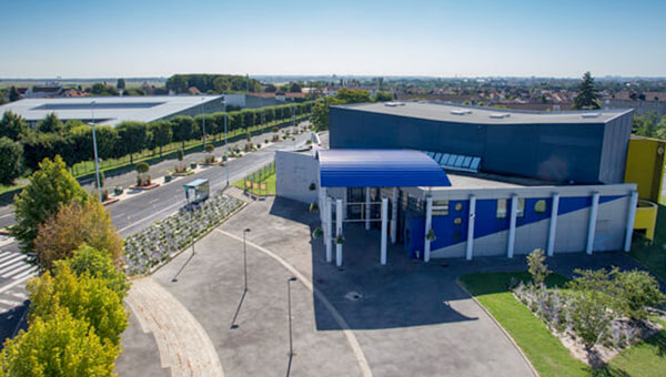 Espace Lino Ventura