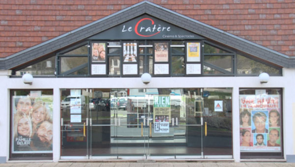 Le Cratère