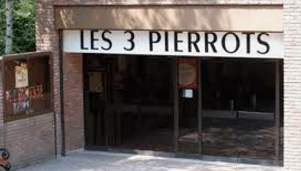 Les 3 Pierrots