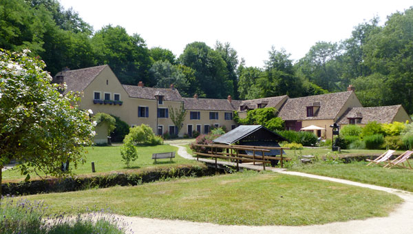 Maison Elsa Triolet - Aragon