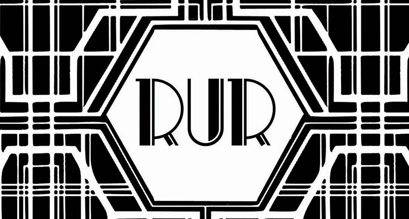 RUR 2020 #Le Cabaret des robots