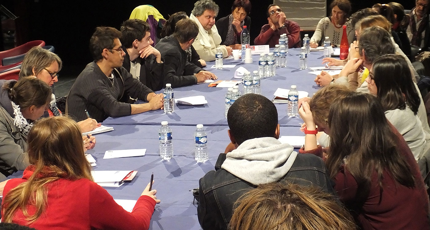 Rencontres professionnelles 91