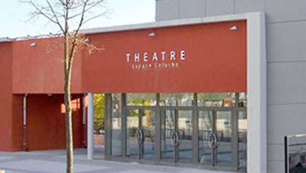 Théâtre Espace Coluche