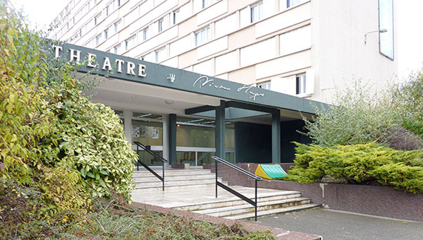 Théâtre Victor Hugo