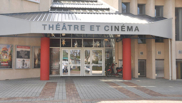 Théâtre de Fontenay le Fleury