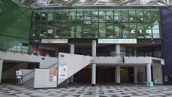 Théâtre des Arts