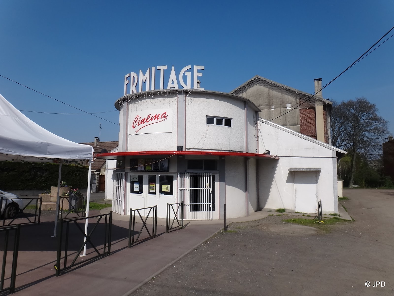 Cinéma Domont
