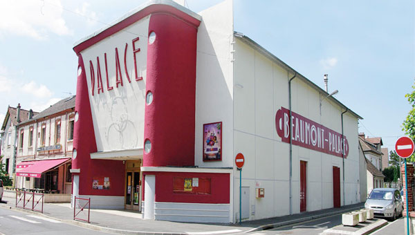 Cinéma Beaumont Palace