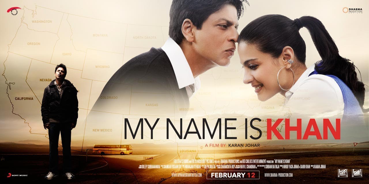 My name is Khan