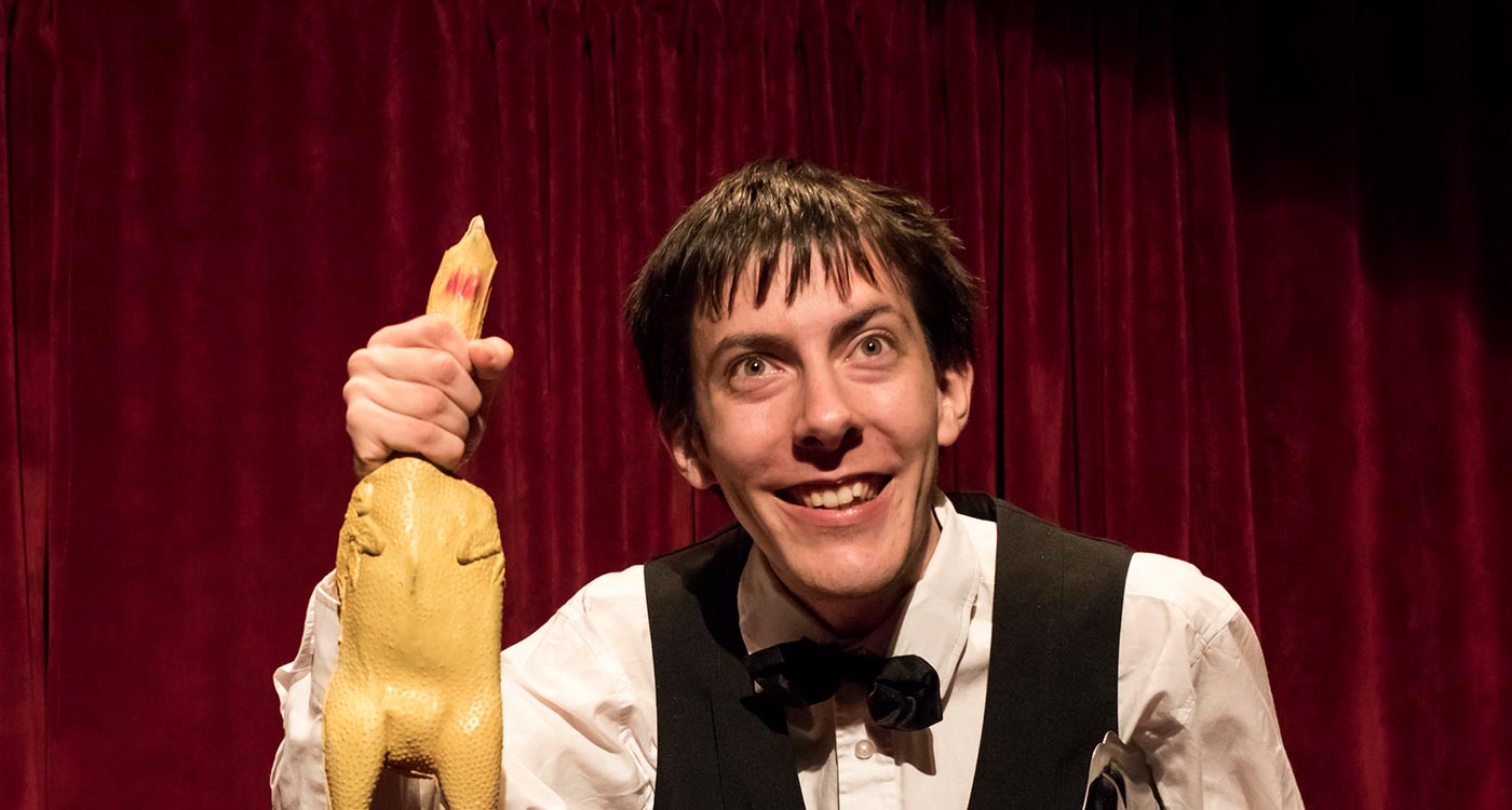 Cabaret des Frissons Garantis