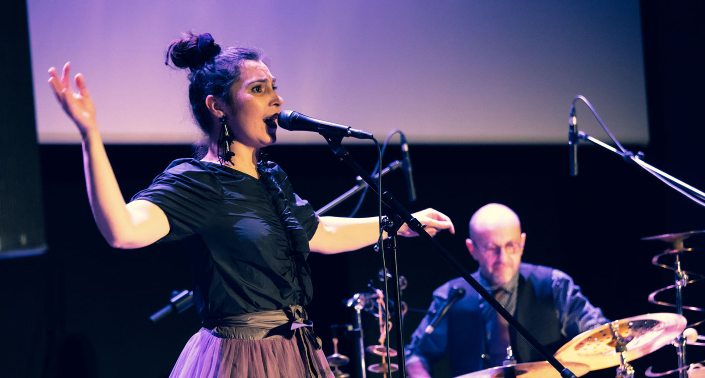 Mademoiselle Laure, chansons bipolaires et alors !