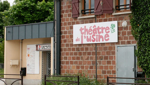 Théâtre de l'Usine