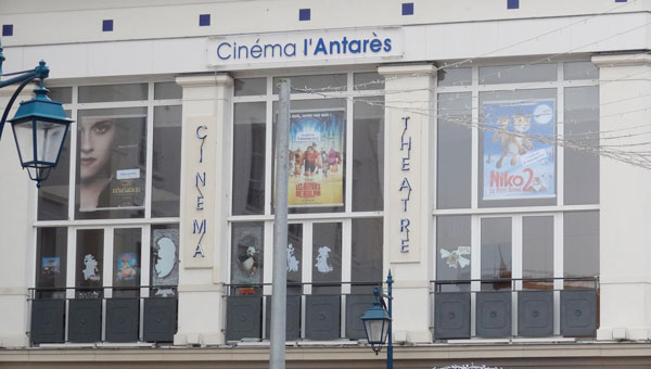 Cinéma L'Antarès