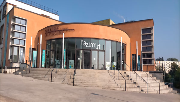 L’Azimut – Théâtre La Piscine