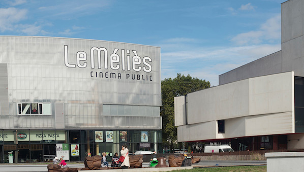 Le Méliès - Cinéma public