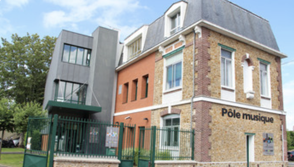 Conservatoire inter-communal de Lagny-sur-Marne