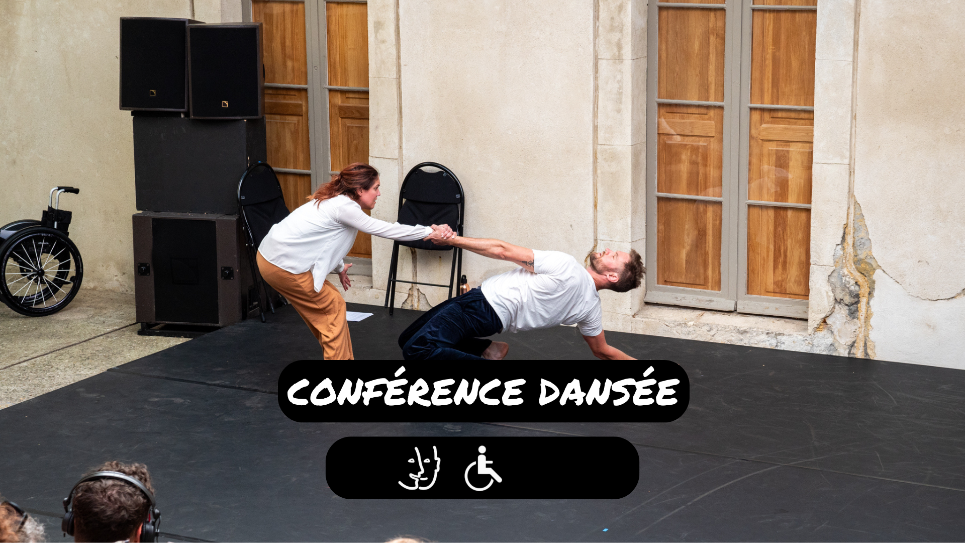 Danser la Faille