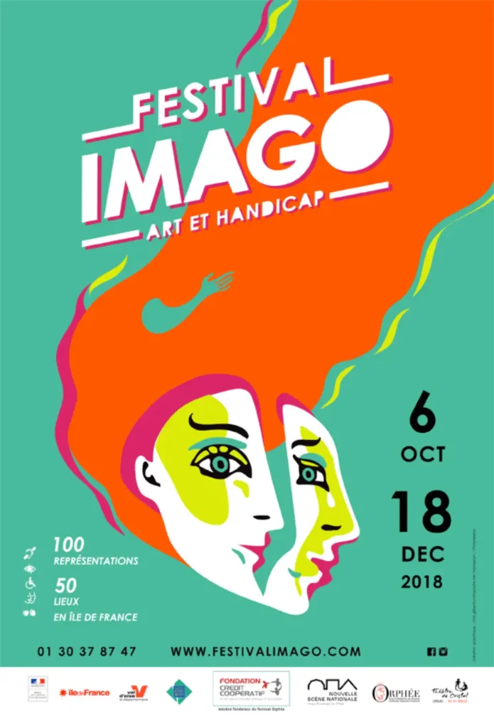 affiche imago 2018