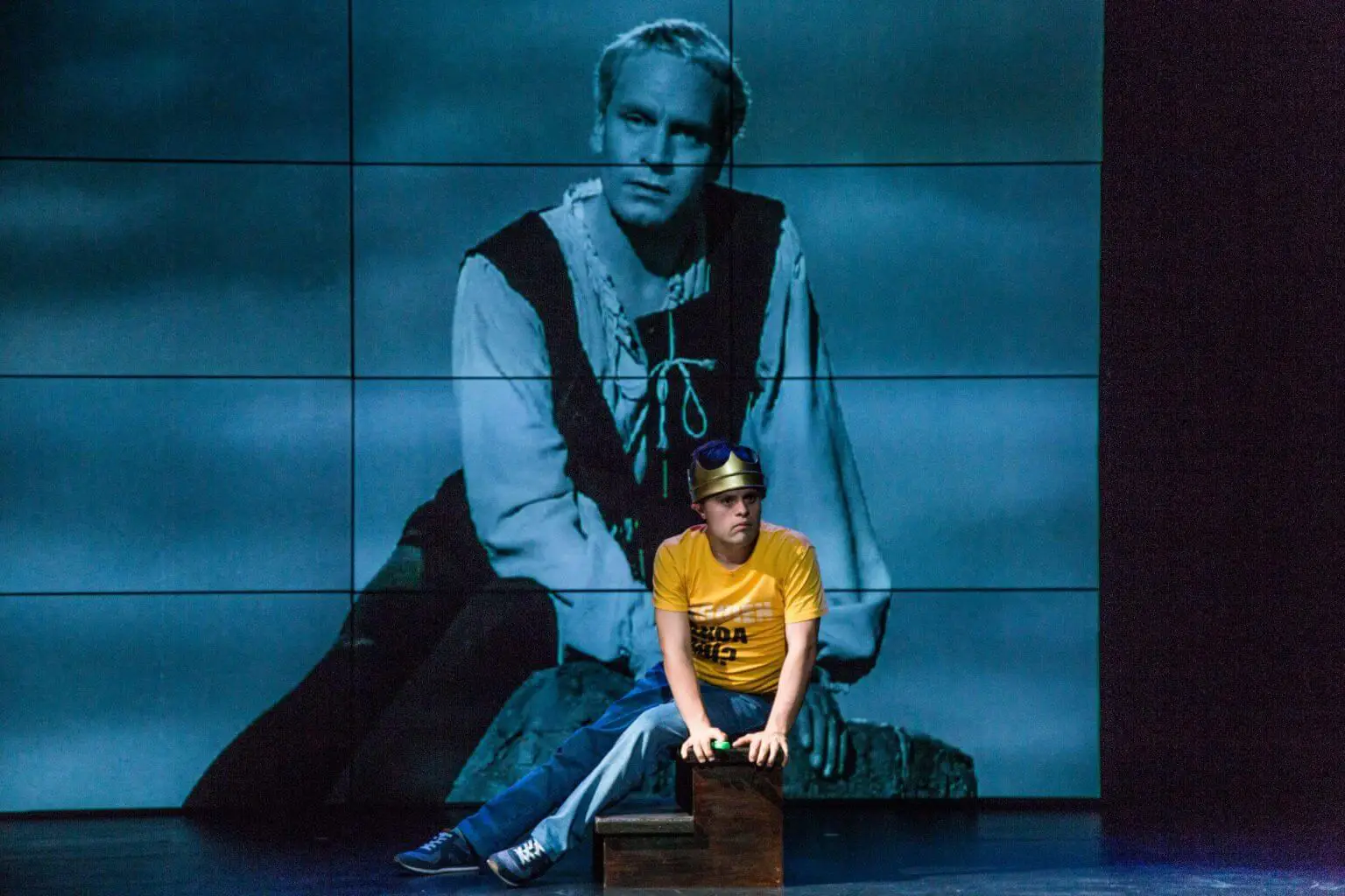 hamlet lucho soldevilla