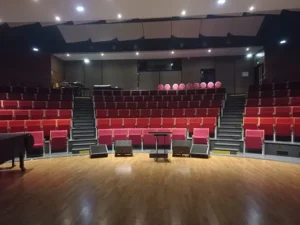Auditorium-la Batterie