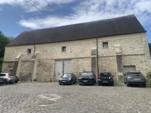 La Grange à Dîmes