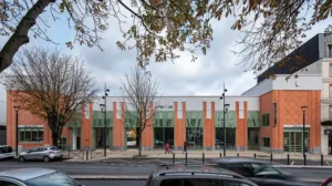 Le Pavillon