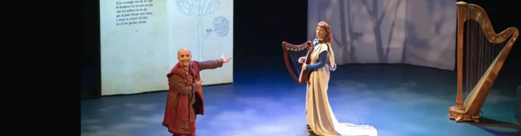 Les Fables de Marie de France