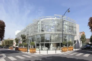 Médiathèque La Garenne-Colombes