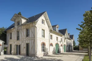 Parc culturel de  Rentilly