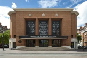 Théâtre de Suresnes – Jean Vilar