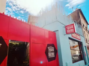 Théâtre El Duende
