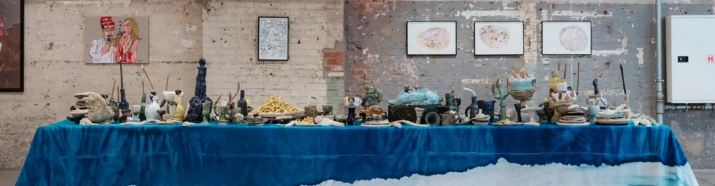 Art brut Ressourcé – La “S” Grand Atelier