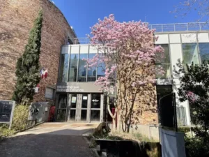 Bibliothèque Robert-Desnos