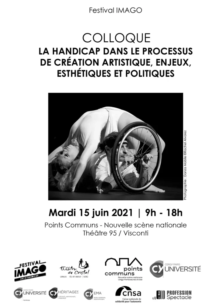colloque festival imago 2021