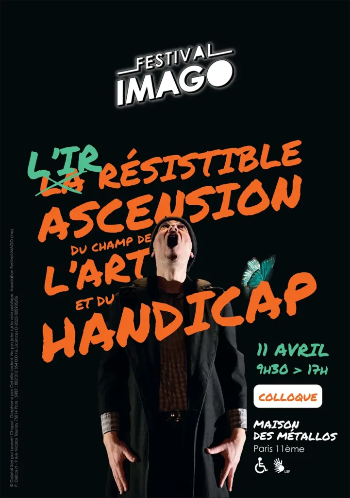 colloque festival imago 2025