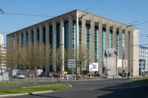 Hôtel de région Nouvelle-Aquitaine