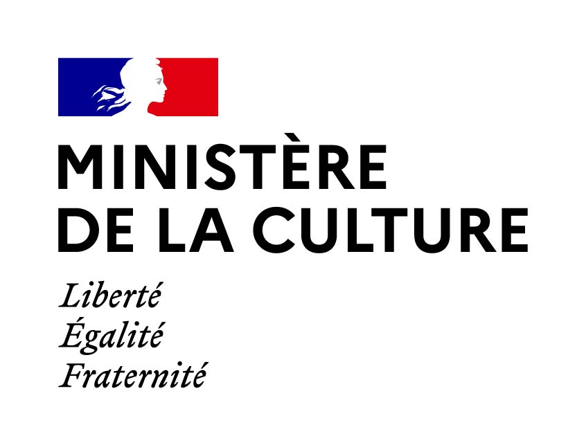 logo ministere culture rvb