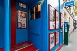Théâtre Le Guichet Montparnasse