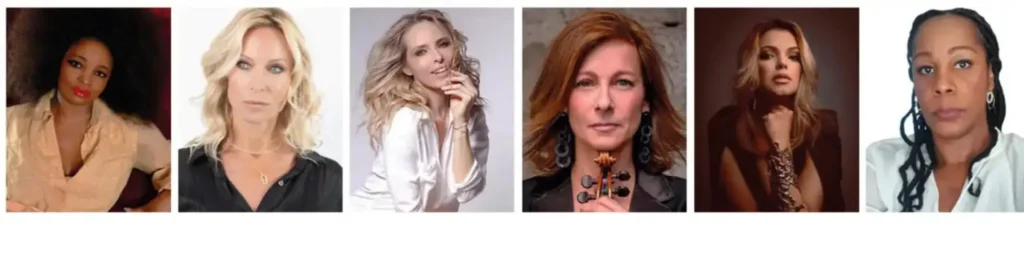 La voie des femmes