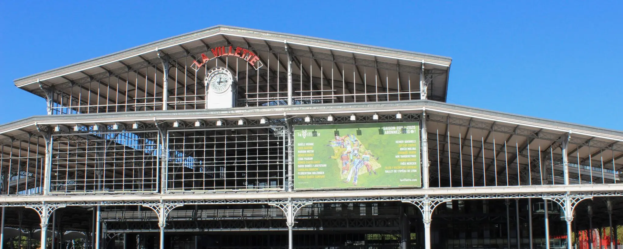 grande halle