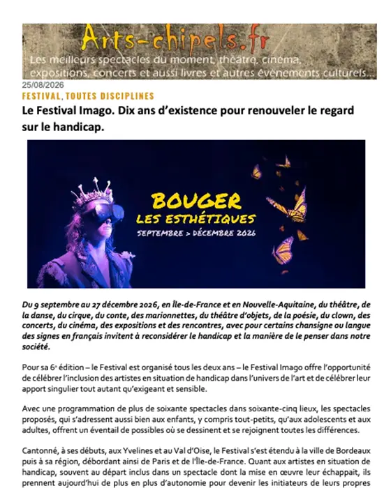 1 archipels festival imago