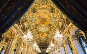 Auditorium de l’Hôtel de Ville de Paris