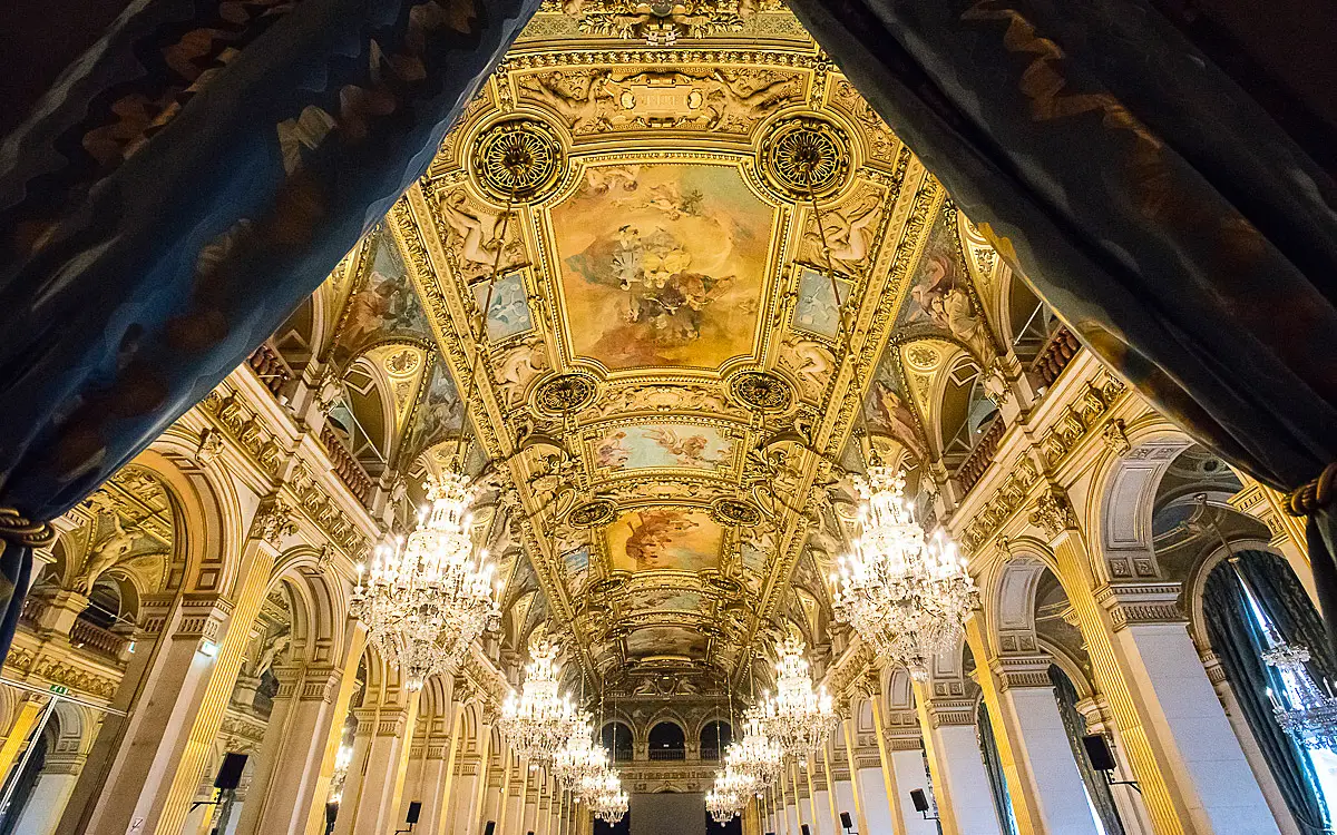 hotel de ville